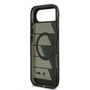 Apple iPhone 17 Air Uyumlu Kılıf BMW Orjinal Lisanslı M-safe Şarj Özellikli IML Baskılı Üç Renkli M Dizayn Kapak - 6