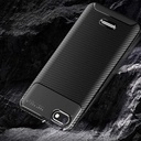 Xiaomi Redmi 6A Uyumlu Kılıf Zore Negro Silikon Kapak - 2