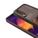 Samsung Galaxy A50 Uyumlu Kılıf Kamera Korumalı Baskılı Arka Yüzey Zore Klas Kapak - 4
