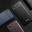 Xiaomi Redmi 6A Uyumlu Kılıf Zore Negro Silikon Kapak - 6