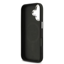 Apple iPhone 17 Uyumlu Kılıf Guess Orjinal Lisanslı M-safe Şarj Özellikli 4G Klasik Yazı Logolu Kapak - 6