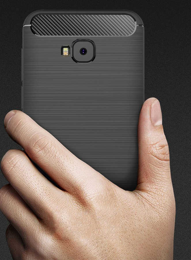 Asus Zenfone 4 Selfie ZB553KL Uyumlu Kılıf Zore Room Silikon Kapak - 1