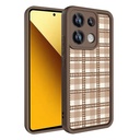 Xiaomi Redmi Note 13 Pro 4G Uyumlu Kılıf Kamera Korumalı Baskılı Arka Yüzey Zore Klas Kapak - 3