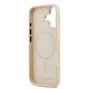Apple iPhone 17 Uyumlu Kılıf Karl Lagerfeld Orjinal Lisanslı M-safe Şarj Özellikli Metal Kamera ve Buton Tasarımlı K&C PU Deri Kapak - 6