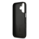 Apple iPhone 17 Uyumlu Kılıf Karl Lagerfeld Orjinal Lisanslı M-safe Şarj Özellikli Metal Kamera ve Buton Tasarımlı K&C PU Deri Kapak - 13