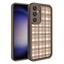 Samsung Galaxy S24 Uyumlu Kılıf Kamera Korumalı Baskılı Arka Yüzey Zore Klas Kapak - 1
