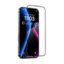 Apple iPhone 15 Pro Uyumlu Benks Glass Warrior HD Cam Ekran Koruyucu + Kolay Uygulama Aparatlı - 16