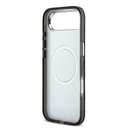 Apple iPhone 17 Air Uyumlu Kılıf Karl Lagerfeld Orjinal Lisanslı IML Baskılı KL Heads Kapak - 6