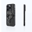 Apple iPhone 15 Pro Max Uyumlu Kılıf Magsafe Şarj Özellikli Benks City Serisi Kapak - 3