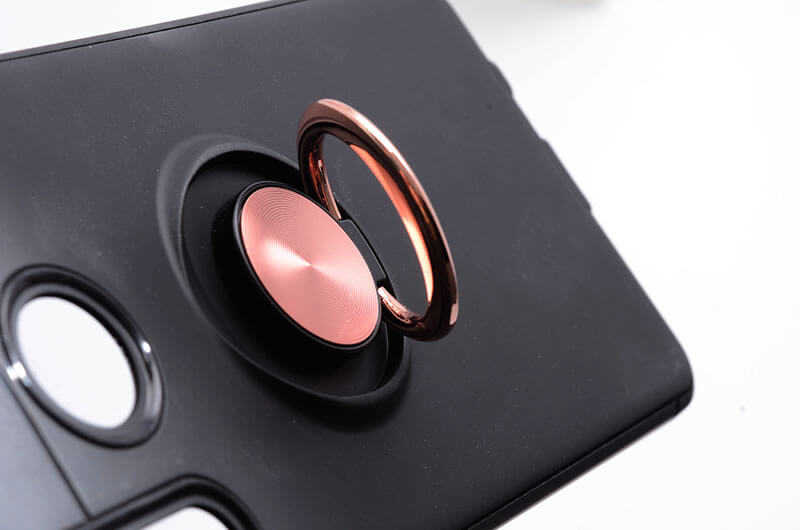 Huawei P30 Lite Uyumlu Kılıf Zore Ravel Silikon Kapak - 1