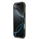 Apple iPhone 17 Air Uyumlu Kılıf BMW Orjinal Lisanslı M-safe Şarj Özellikli Metal Buton Tasarımlı IML Baskılı M Dizayn Kapak - 4