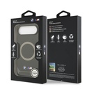 Apple iPhone 17 Air Uyumlu Kılıf BMW Orjinal Lisanslı M-safe Şarj Özellikli Metal Buton Tasarımlı IML Baskılı M Dizayn Kapak - 7