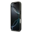 Apple iPhone 17 Uyumlu Kılıf BMW Orjinal Lisanslı M-safe Şarj Özellikli Metal Buton Tasarımlı IML Baskılı M Dizayn Kapak - 4