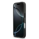 Apple iPhone 17 Uyumlu Kılıf BMW Orjinal Lisanslı M-safe Şarj Özellikli Metal Buton Tasarımlı Tranparan M Dizayn Kapak - 4