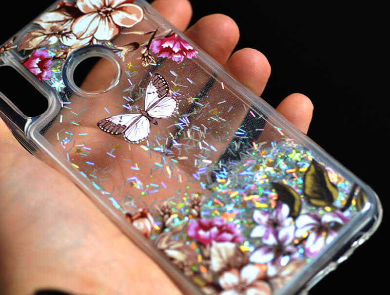 Huawei P Smart 2019 Uyumlu Kılıf Zore Marshmelo Silikon - 2