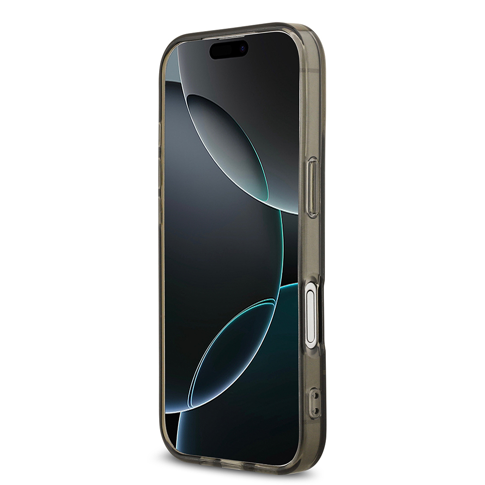 Apple iPhone 17 Uyumlu Kılıf U.S. Polo Assn. Orjinal Lisanslı M-safe Şarj Özellikli IML Double Horse Stripe Logolu Kapak - 4