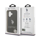 Apple iPhone 17 Uyumlu Kılıf U.S. Polo Assn. Orjinal Lisanslı M-safe Şarj Özellikli IML Double Horse Stripe Logolu Kapak - 7
