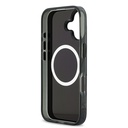 Apple iPhone 17 Uyumlu Kılıf BMW Orjinal Lisanslı M-safe Şarj Özellikli Metal Kamera Butonlu Yatay Şeritli M Dizayn Kapak - 6
