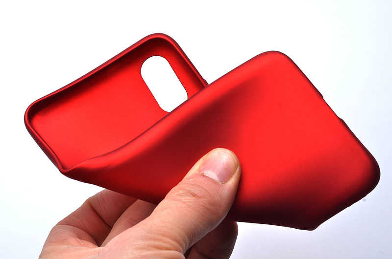 Xiaomi Mi 8 Pro Uyumlu Kılıf Zore Premier Silikon Kapak - 3