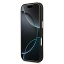 Apple iPhone 17 Pro Uyumlu Kılıf Karl Lagerfeld Orjinal Lisanslı M-safe Şarj Özellikli Metal Kamera ve Buton Tasarımlı Paris RSG PU Deri Kapak - 10
