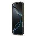 Apple iPhone 17 Pro Max Uyumlu Kılıf BMW Orjinal Lisanslı M-safe Şarj Özellikli Metal Buton Tasarımlı IML Baskılı M Dizayn Kapak - 4