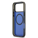 Apple iPhone 17 Pro Max Uyumlu Kılıf BMW Orjinal Lisanslı M-safe Şarj Özellikli Metal Buton Tasarımlı IML Baskılı M Dizayn Kapak - 6