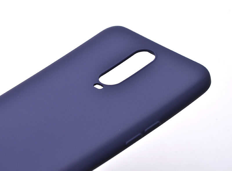 Oppo RX17 Pro Uyumlu Kılıf Zore Premier Silikon Kapak - 2