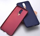 Oppo RX17 Pro Uyumlu Kılıf Zore Premier Silikon Kapak - 1
