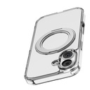 Apple iPhone 17 Uyumlu Kılıf M-safe Şarj Özellikli Standlı Airbag Tasarımlı Mutural Fresh Serisi Kapak - 4