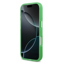 Apple iPhone 17 Pro Uyumlu Kılıf Lacoste Orjinal Lisanslı M-safe Şarj Özellikli İkonik Timsah Logolu Buzlu Kapak - 4