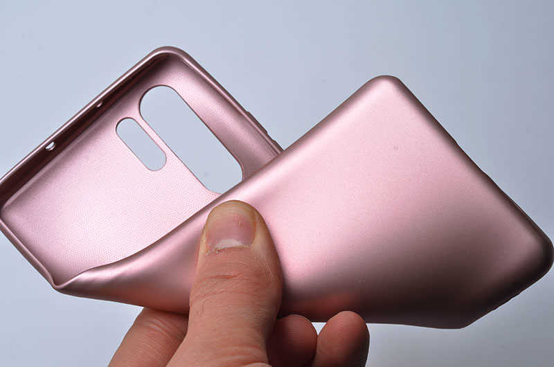 Huawei P30 Pro Uyumlu Kılıf Zore Premier Silikon Kapak - 3