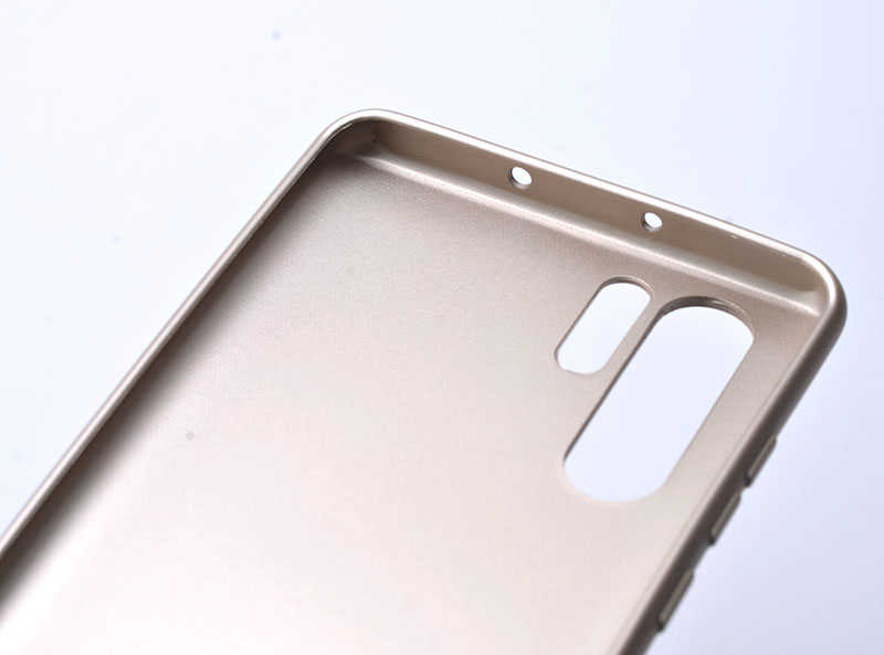 Huawei P30 Pro Uyumlu Kılıf Zore Premier Silikon Kapak - 2