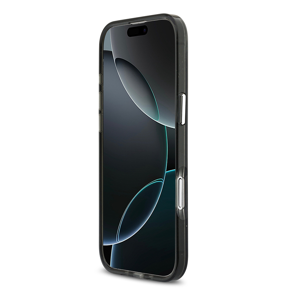 Apple iPhone 17 Air Uyumlu Kılıf Karl Lagerfeld Orjinal Lisanslı IML Baskılı Choupette Heads Kapak - 4