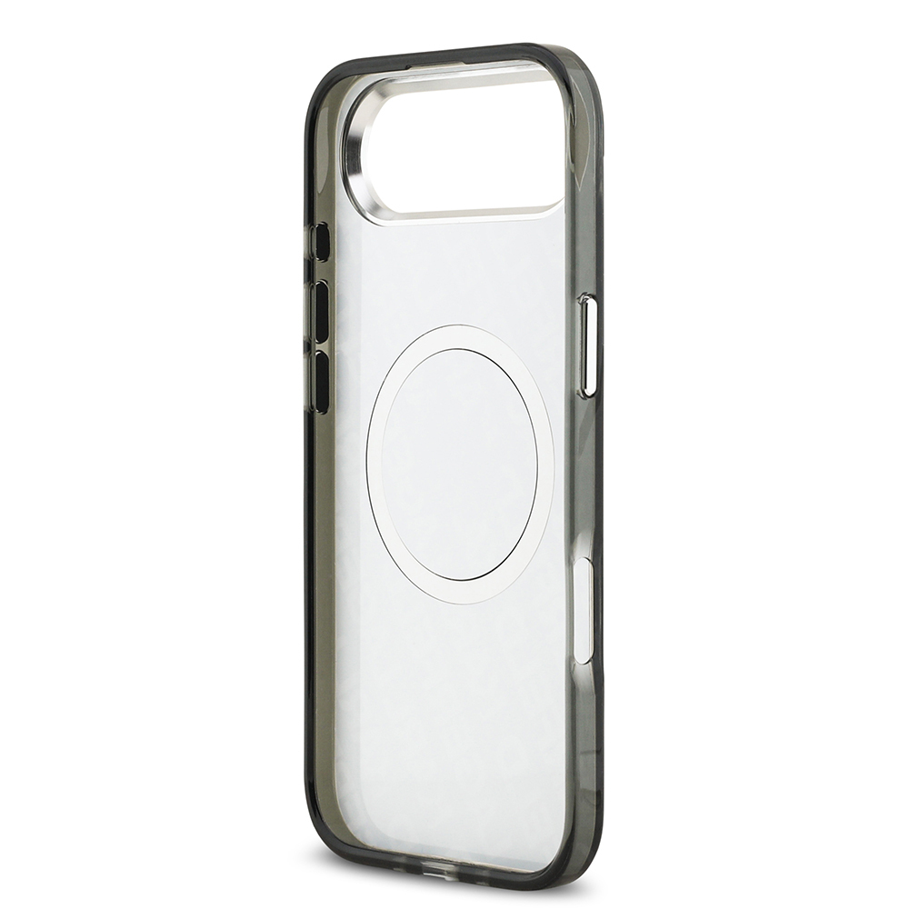 Apple iPhone 17 Air Uyumlu Kılıf Karl Lagerfeld Orjinal Lisanslı IML Baskılı Choupette Heads Kapak - 6