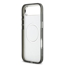 Apple iPhone 17 Air Uyumlu Kılıf Karl Lagerfeld Orjinal Lisanslı IML Baskılı Choupette Heads Kapak - 6