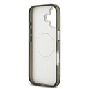 Apple iPhone 17 Uyumlu Kılıf Karl Lagerfeld Orjinal Lisanslı M-safe Şarj Özellikli IML Leopar Baskılı Kapak - 6
