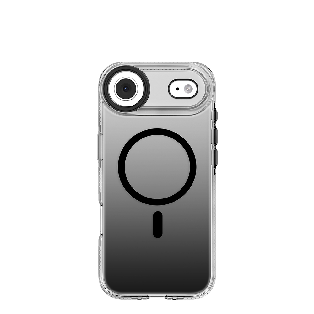 Apple iPhone 17 Air Uyumlu Kılıf M-safe Şarj Özellikli Sararmaya Karşı Dayanıklı Mutural Icesense Serisi Kapak - 2