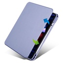 Apple iPad 10.9 2022 (10.Nesil) Uyumlu Tablet Kılıfı Kalem Bölmeli Termik Kılıf - 8