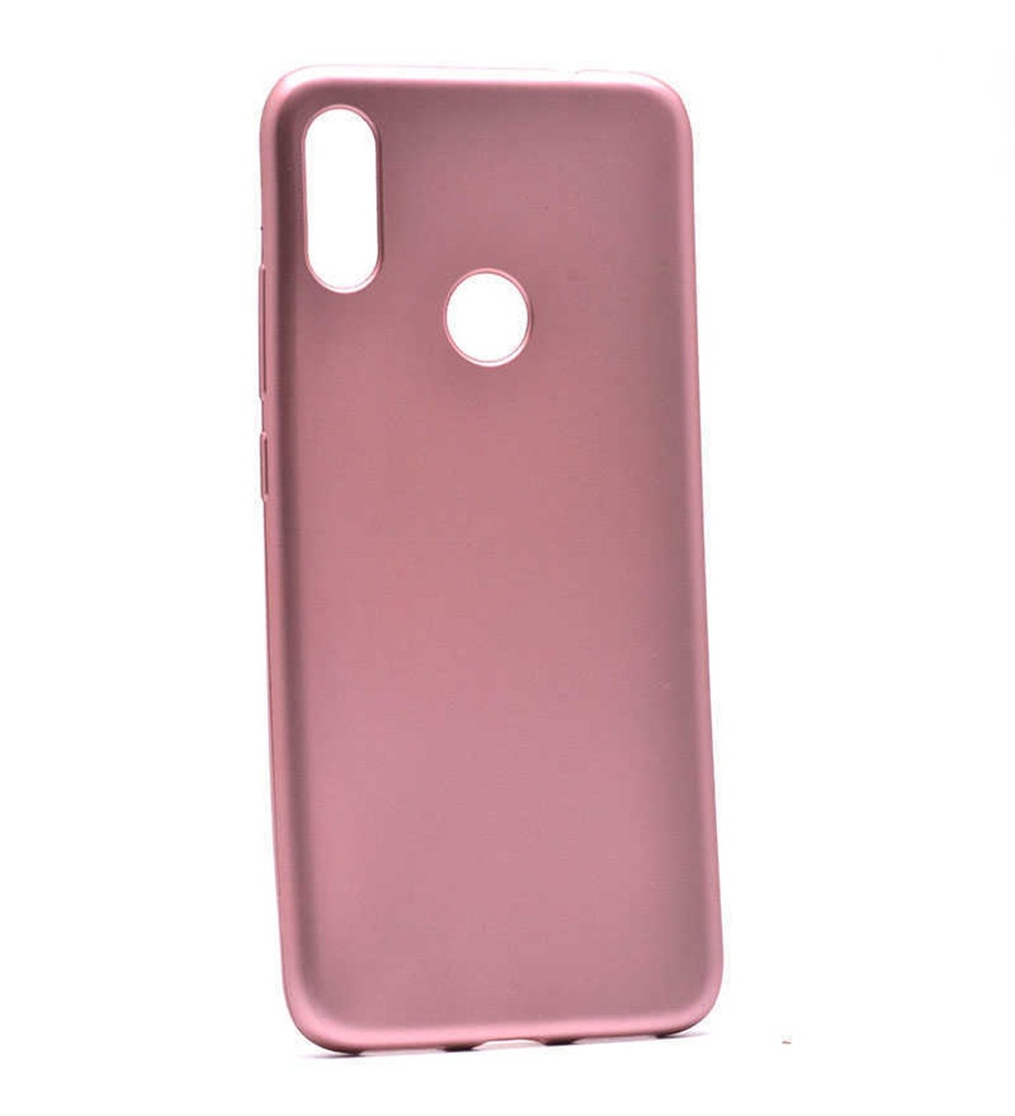 Xiaomi Redmi Note 7 Uyumlu Kılıf Zore Premier Silikon Kapak