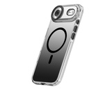 Apple iPhone 17 Air Uyumlu Kılıf M-safe Şarj Özellikli Sararmaya Karşı Dayanıklı Mutural Icesense Serisi Kapak - 4