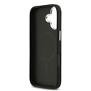 Apple iPhone 17 Uyumlu Kılıf Karl Lagerfeld Orjinal Lisanslı M-safe Şarj Özellikli Metal Kamera ve Buton Tasarımlı Paris RSG PU Deri Kapak - 6