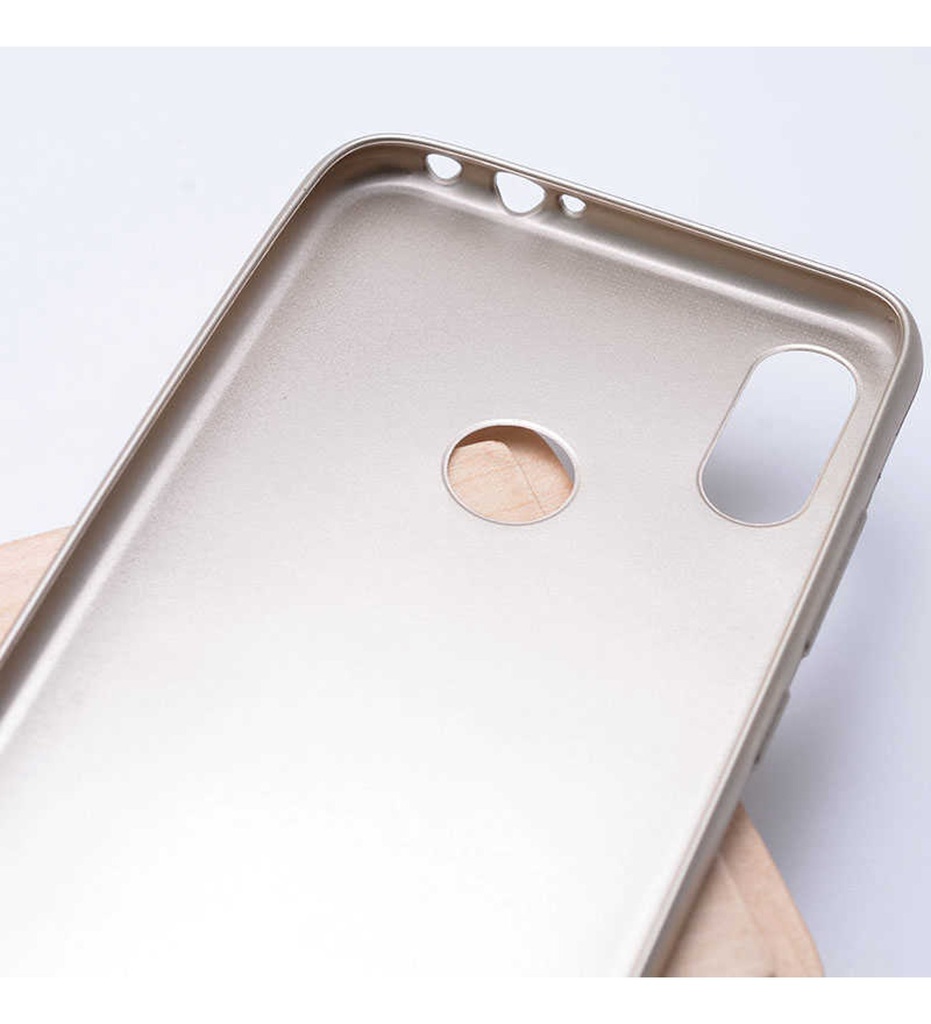 Xiaomi Redmi Note 7 Uyumlu Kılıf Zore Premier Silikon Kapak