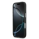 Apple iPhone 17 Uyumlu Kılıf Karl Lagerfeld Orjinal Lisanslı IML Baskılı KL Heads Kapak - 4