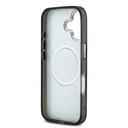 Apple iPhone 17 Uyumlu Kılıf Karl Lagerfeld Orjinal Lisanslı IML Baskılı KL Heads Kapak - 6