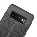 Samsung Galaxy S10 Uyumlu Kılıf Zore Niss Silikon Kapak - 4