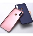 Xiaomi Redmi Note 7 Uyumlu Kılıf Zore Premier Silikon Kapak