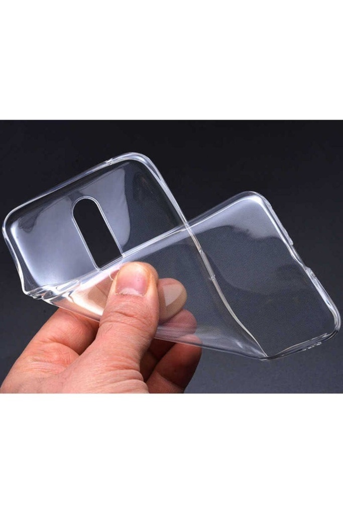 Oppo RX17 Pro Uyumlu Kılıf Zore Süper Silikon Kapak