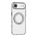 Apple iPhone 17 Air Uyumlu Kılıf M-safe Şarj Özellikli Standlı Airbag Tasarımlı Mutural Fresh Serisi Kapak - 1