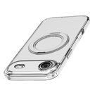 Apple iPhone 17 Air Uyumlu Kılıf M-safe Şarj Özellikli Standlı Airbag Tasarımlı Mutural Fresh Serisi Kapak - 5