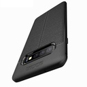 Samsung Galaxy S10 Uyumlu Kılıf Zore Niss Silikon Kapak - 10
